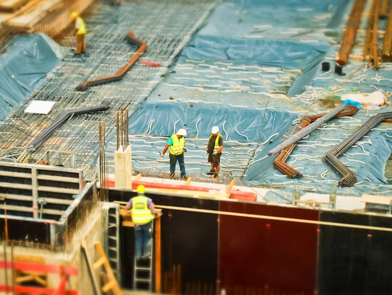 建筑用材料检测
